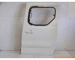 Portiera posteriore sinistra Citroen Berlingo 2016 cod 9831169780