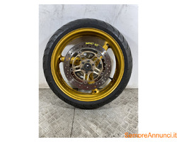 Cerchio Anteriore Honda Hornet 600 Dal 2005 al 2006