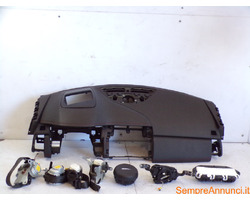 Kit airbag Jaguar E-pace 2019 cod J9C15039PVJ