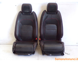 Tappezzeria Sedili Jaguar E-Pace 2019 COD J9C2407PVJ