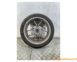 Carena Parafango posteriore Aprilia Sportcity One 125 Dal 2008 al 2012