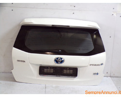Portellone posteriore Toyota Prius plus 2013 cod 6700547470