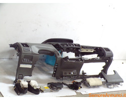 Kit Airbag Toyota Prius Plus 2013 cod 5530247160C0