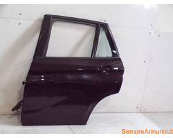 Portiera posteriore sinistra BMW X1 E84 2014 cod 41002993819