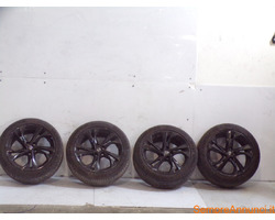 Cerchi in lega e gomme Opel Astra K 17p