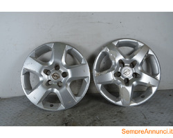 Kit Copricerchi Opel Zafira B Dal 2005 al 2014 Cod 132405443