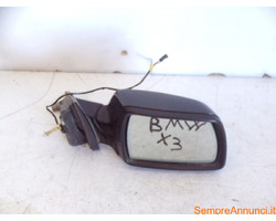 Specchietto BMW X3 E83 Destro 2007 COD 51163448166