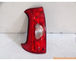 Fanale Posteriore Sinistro Fiat Panda 3 serie 2015 COD 52102357