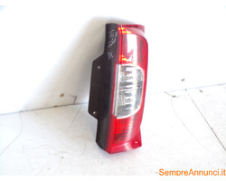 Fanale Posteriore Destro Fiat Fiorino 2010 COD 1391431080