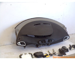 Kit Airbag Renault Scenc X-Mod 3 2013 COD 985701921R