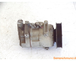 Compressore Aria Renault Scenic X-Mod 3 2013 COD 8200939386