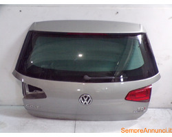 Portellone Posteriore Volkswagen Golf 7 2015 cod 5G6827025Q