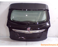 Portellone Posteriore Fiat 500X nero 2017 cod 52046925
