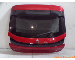 Portellone Posteriore Peugeot 208 GT 2021 cod 9827577380