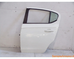 Portiera Posteriore Sinistra Opel Corsa E 2016 COD 39135551