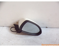 Specchietto Elettrico  Destro Opel Corsa E 2016 COD 39060444
