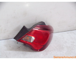 Fanale Posteriore Destro Opel Corsa E 2016 COD 39090648