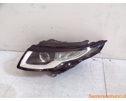 Faro Anteriore Sinistro Range Rover Evoque L538 2016 COD LR084569