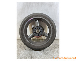 Cerchio posteriore Suzuki SV 650 Dal 2003 Al 2006