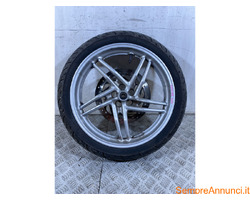 Cerchio Anteriore Yamaha Xenter 125 / 150 Dal 2011 al 2018