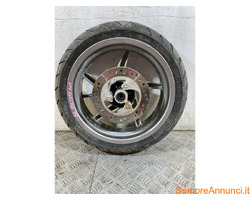 Cerchio Anteriore Aprilia Sr Factory dal 2007 al 2011