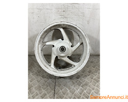 Cerchio Posteriore Yamaha Majesty 400 dal 2004 al 2008