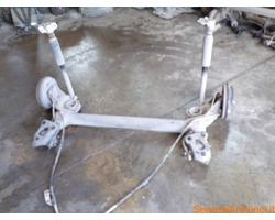 Assale Ponte Posteriore Opel Corsa E 2016 cod 39010958