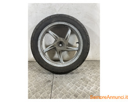 Cerchio Posteriore Honda SH 125 / 150 TAMBURO Dal 2001 al 2012