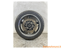 Cerchio Anteriore Malaguti SpiderMax 500 RS Dal 2008 al 2012