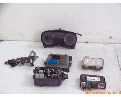 Kit Accensione Opel Corsa E 2016 COD 39007356