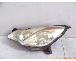 Faro Anteriore Sinistro Citroen DS3 2014 cod 1606930980