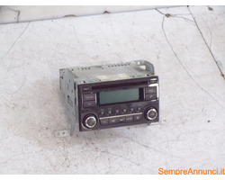 Autoradio stereo originale Nissan Juke 2012 cod 25915BH24B
